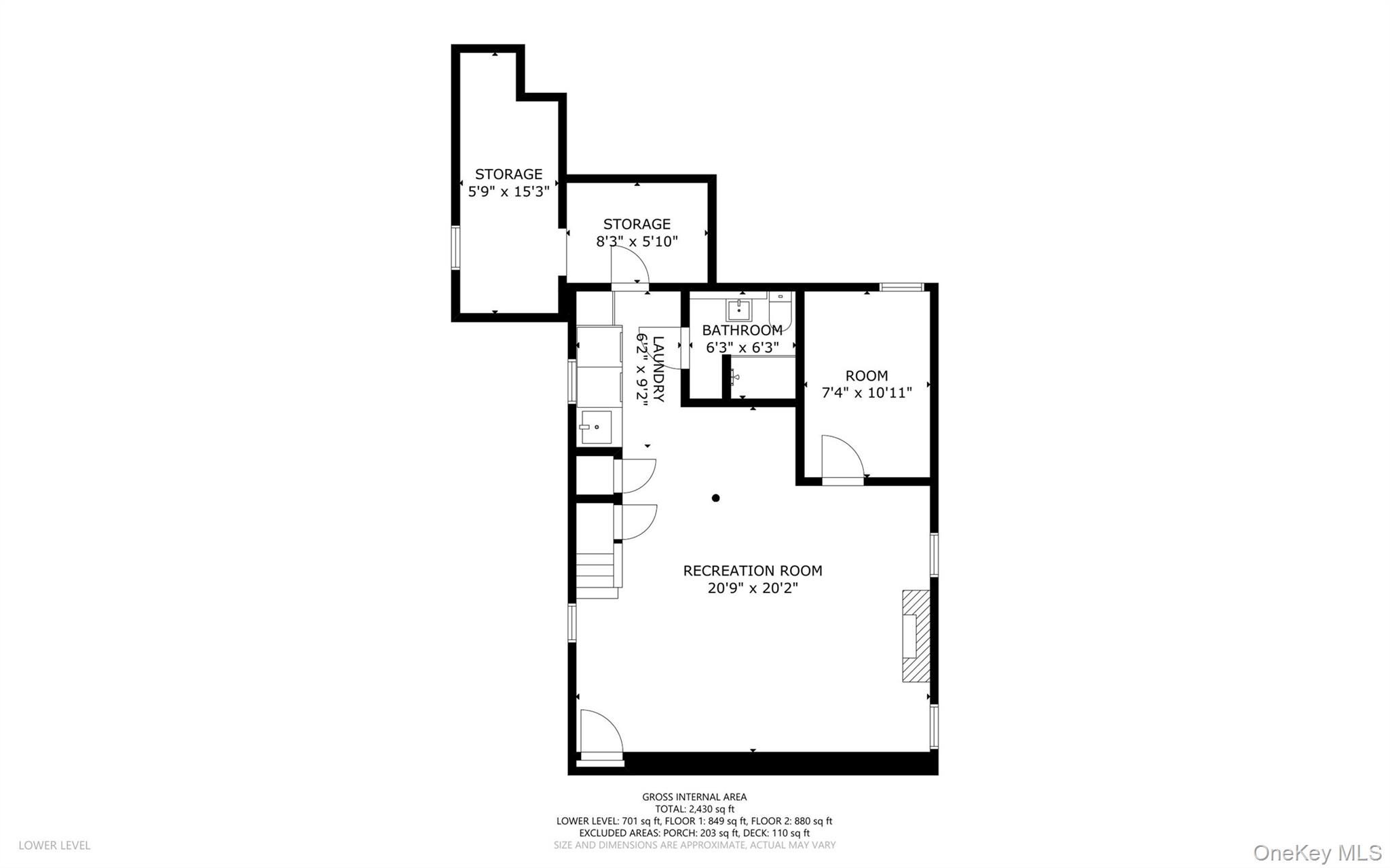 737 Bradley Street, Mamaroneck, NY 10543