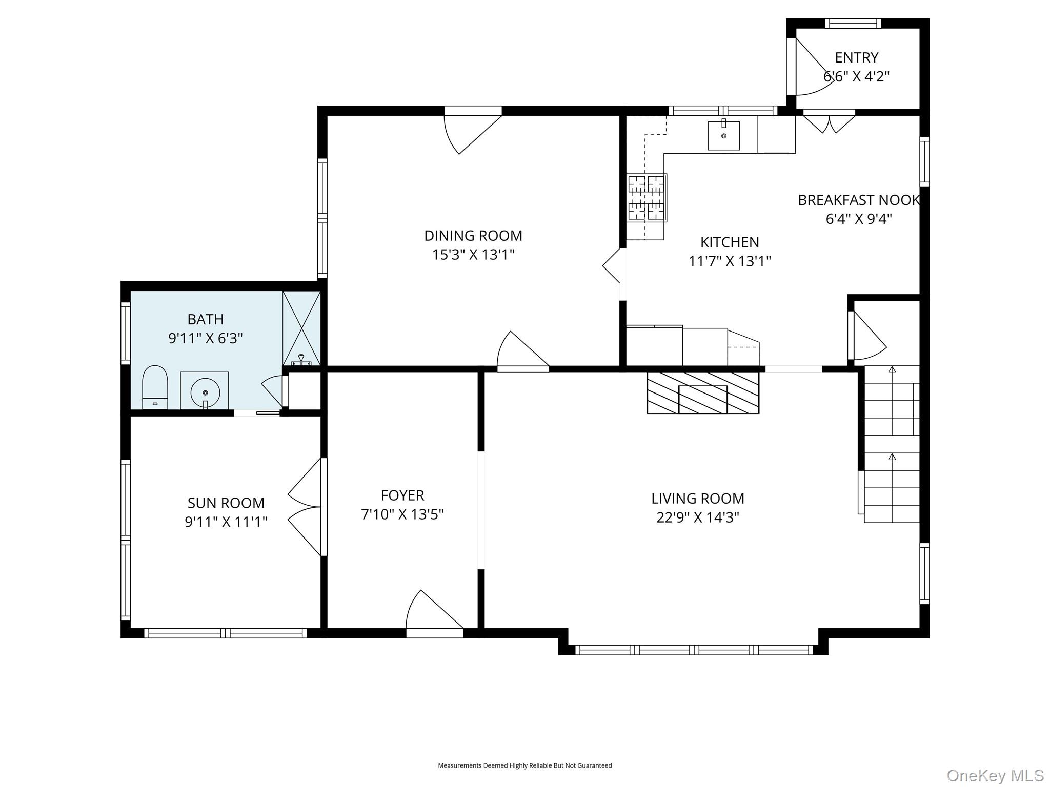 1064 Dobbs Ferry Road, White Plains, NY 10607
