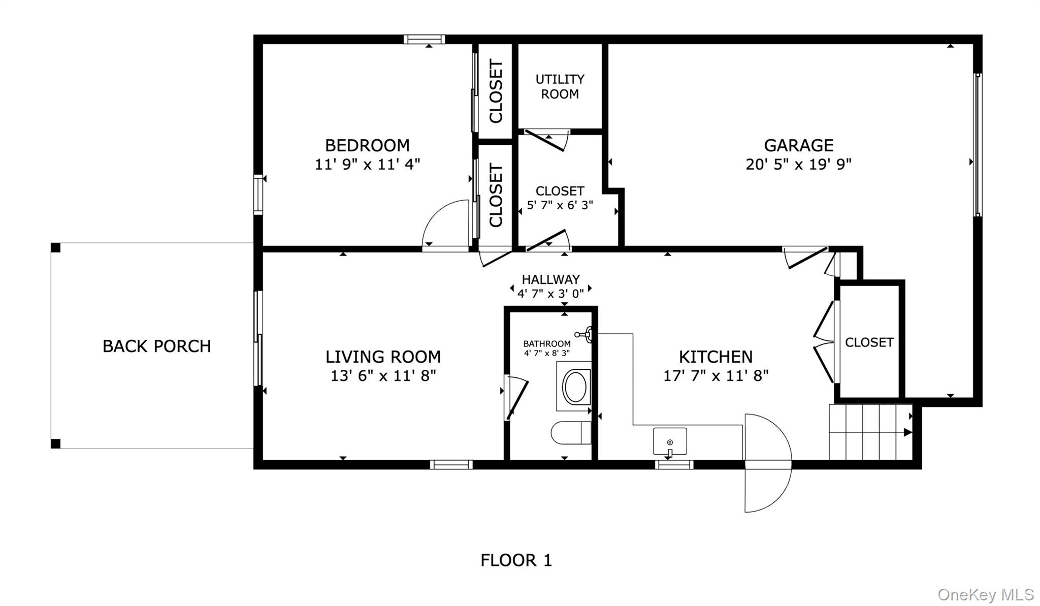 35 Roosevelt Avenue, Malverne, NY 11565