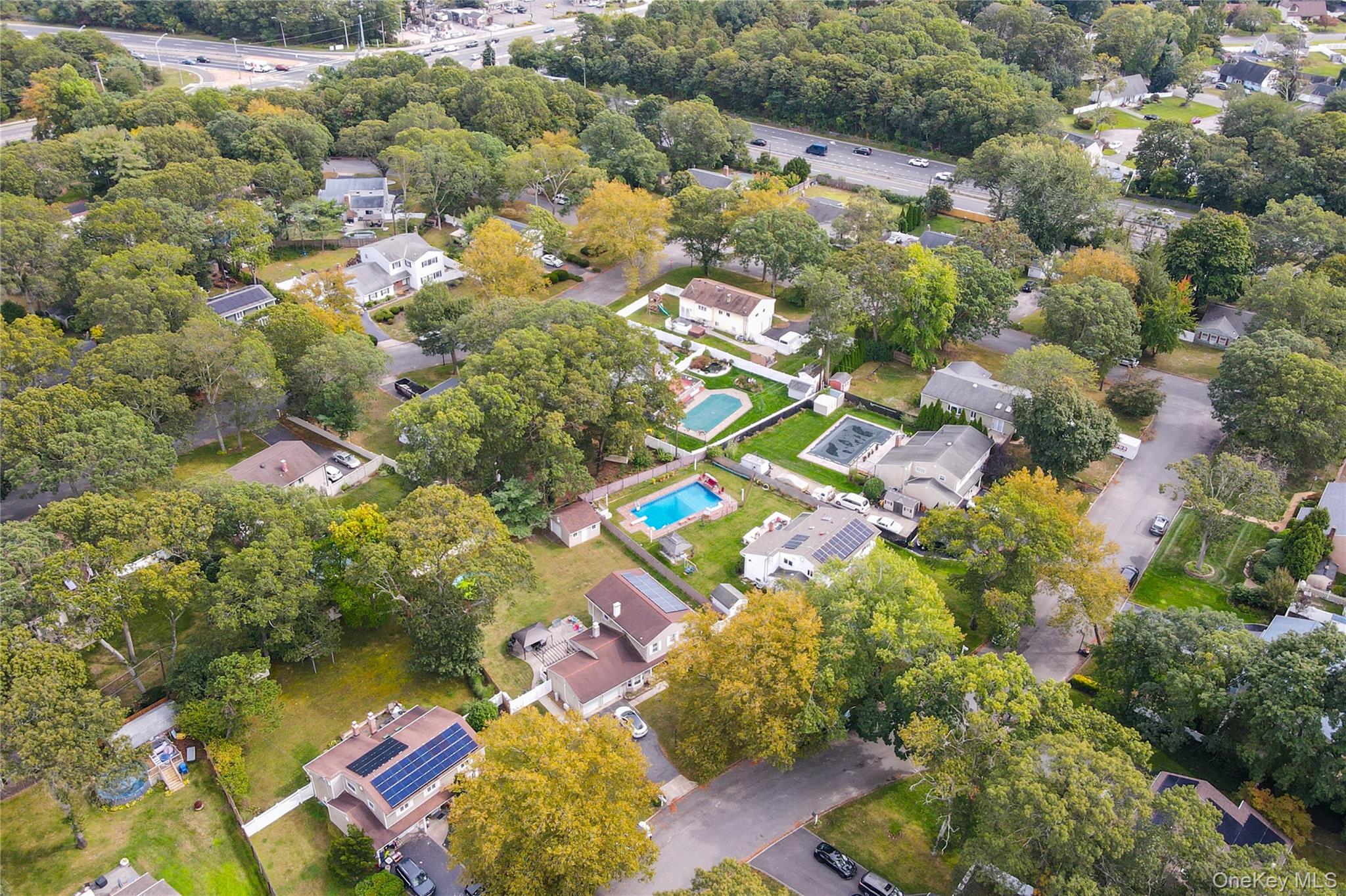 5 Canterbury Drive, Coram, NY 11727