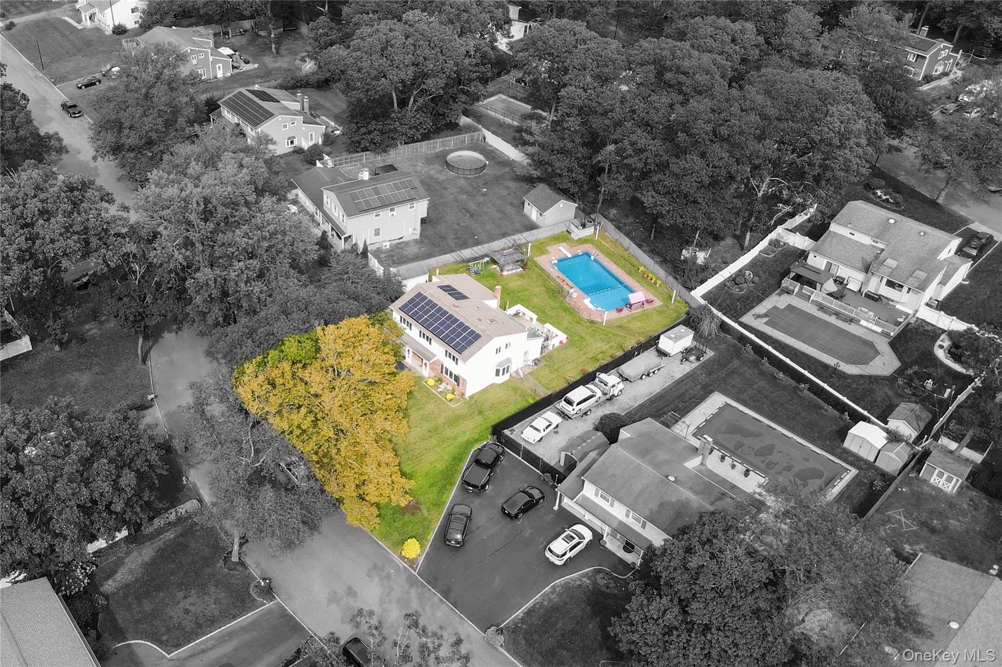 5 Canterbury Drive, Coram, NY 11727