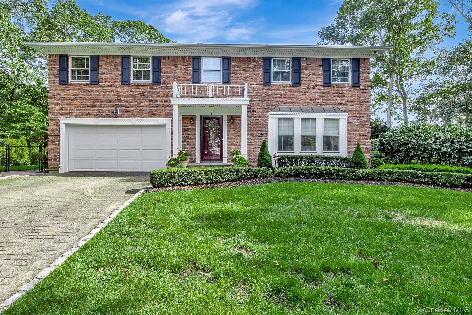 1 Christa Court, Lake Grove, NY 11755