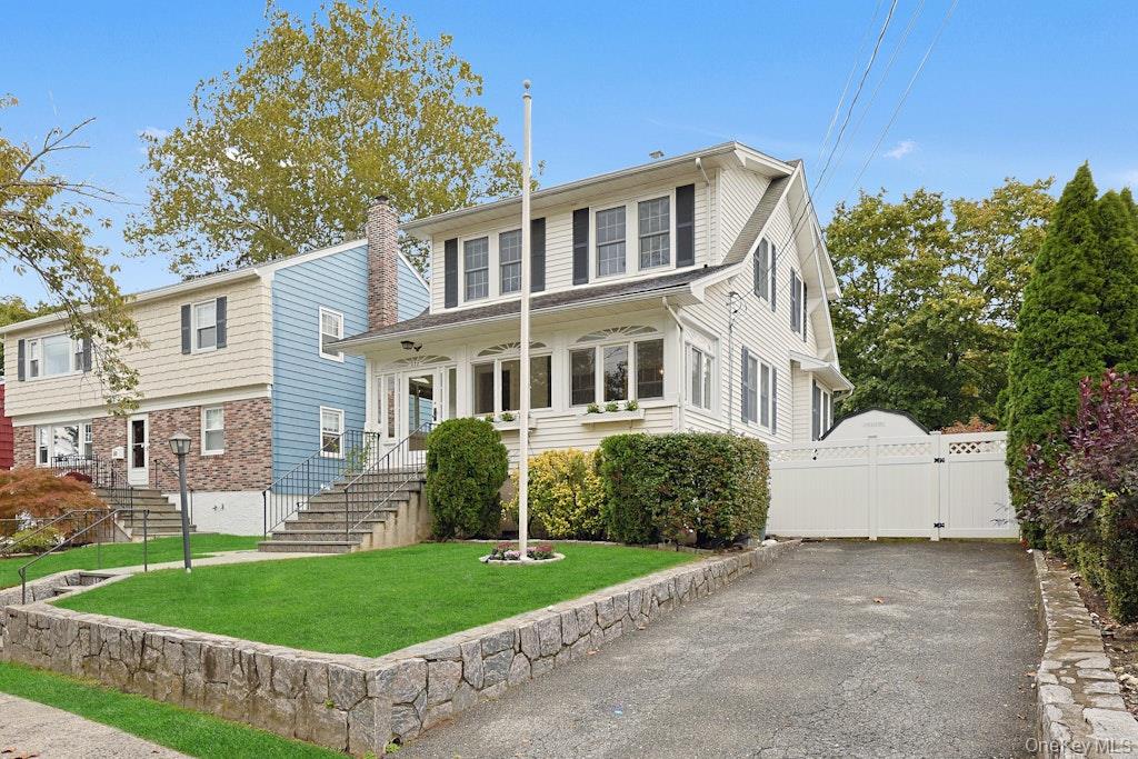 322 Columbus Avenue, Tuckahoe, NY 10707