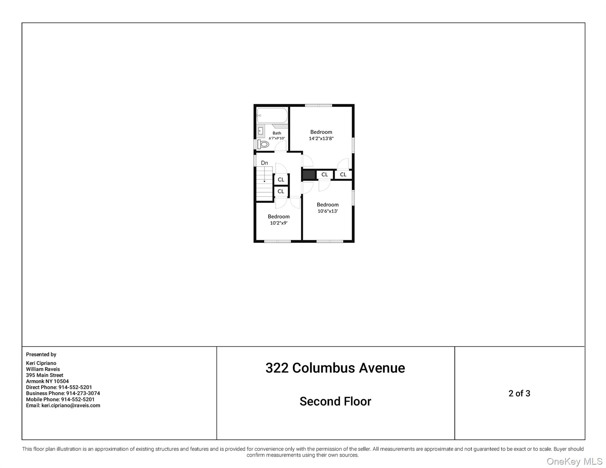 322 Columbus Avenue, Tuckahoe, NY 10707