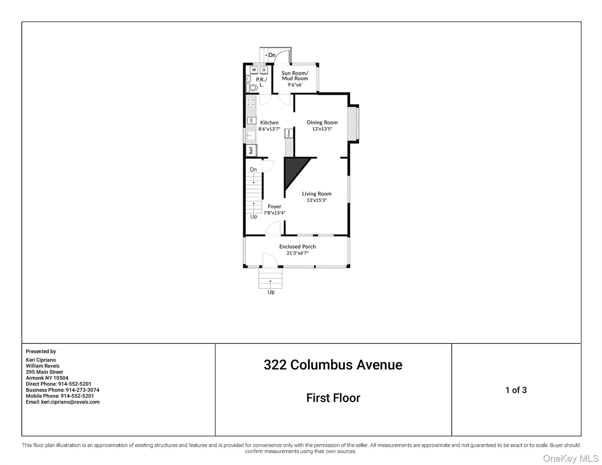 322 Columbus Avenue, Tuckahoe, NY 10707