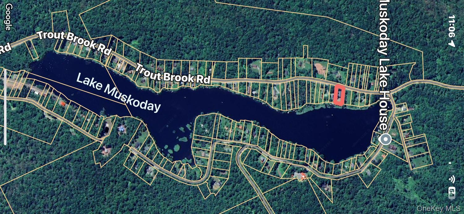 286 Trout Brook Road, Roscoe, NY 12736