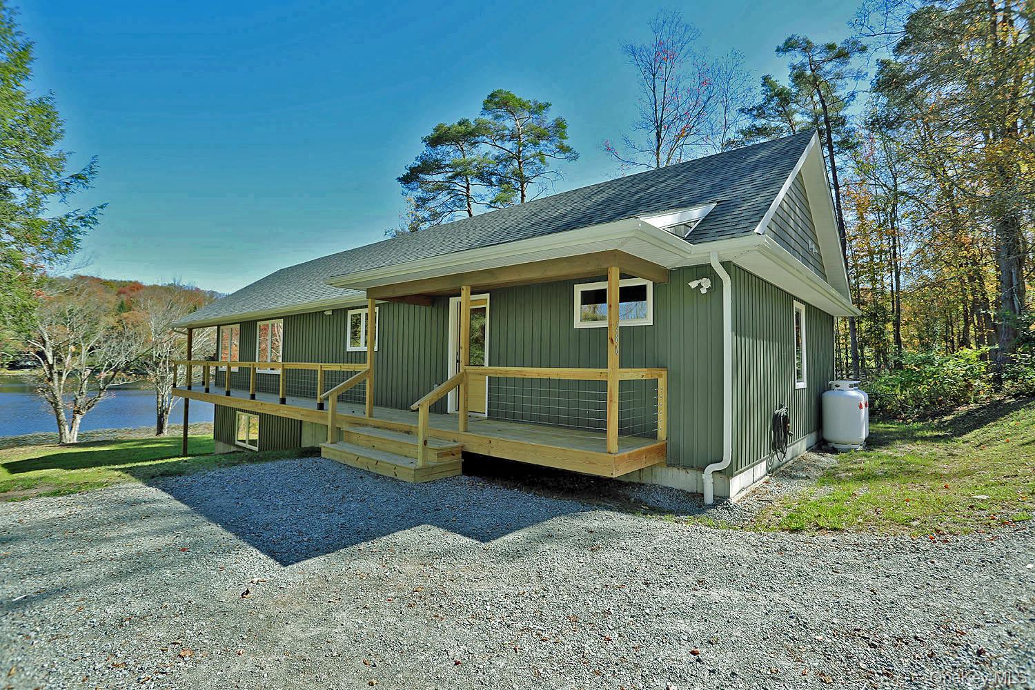 286 Trout Brook Road, Roscoe, NY 12736