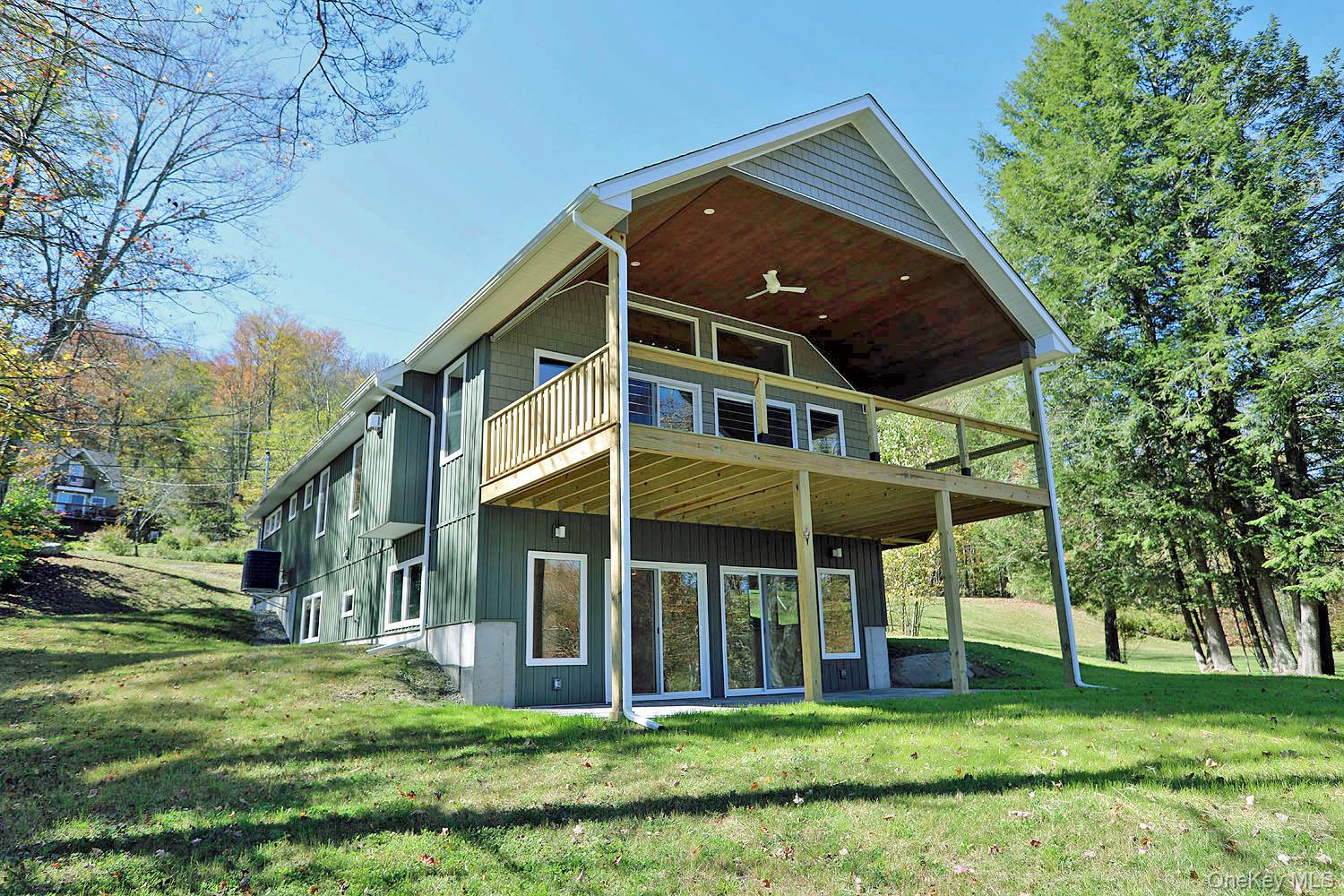 286 Trout Brook Road, Roscoe, NY 12736