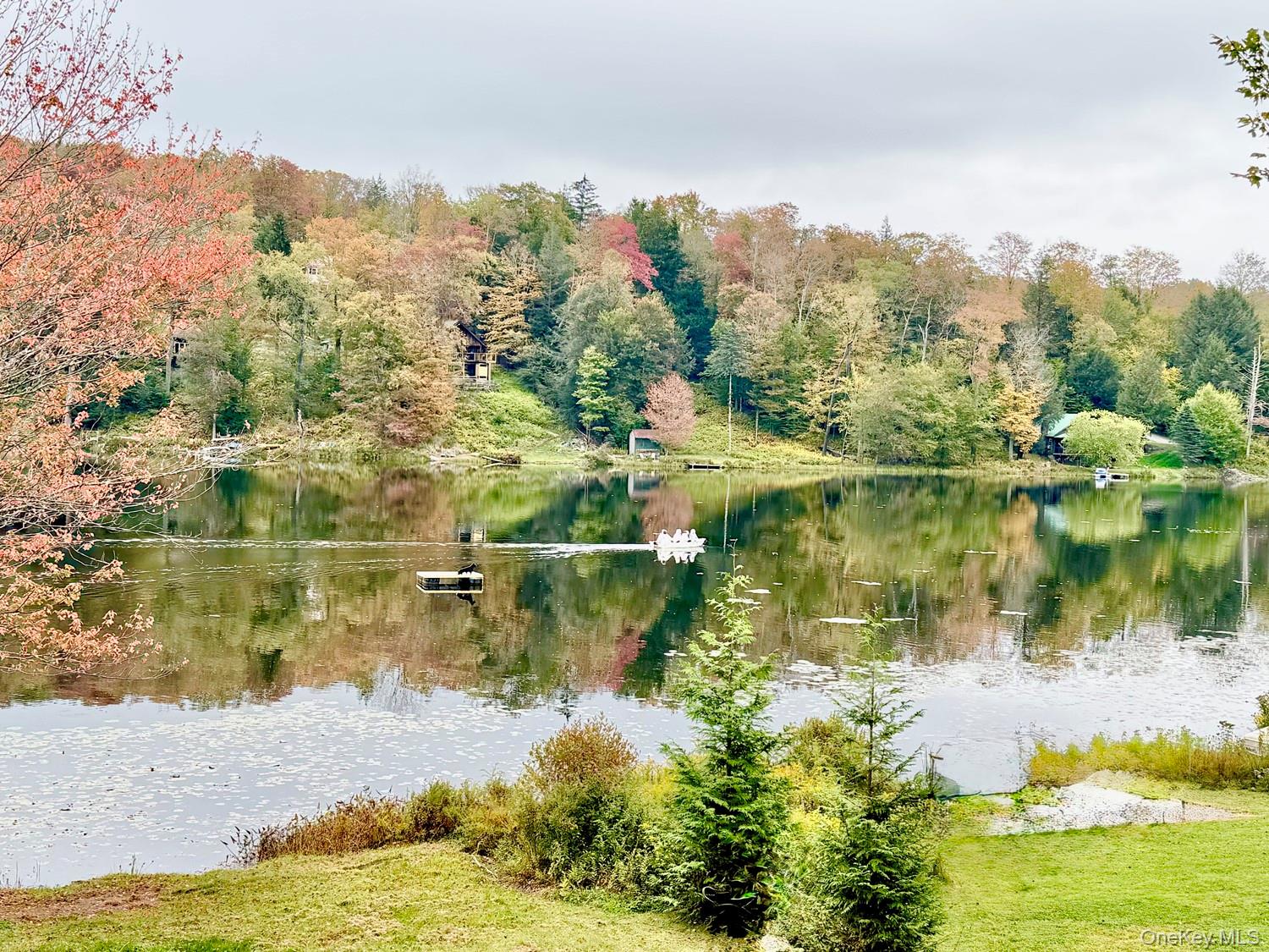 286 Trout Brook Road, Roscoe, NY 12736