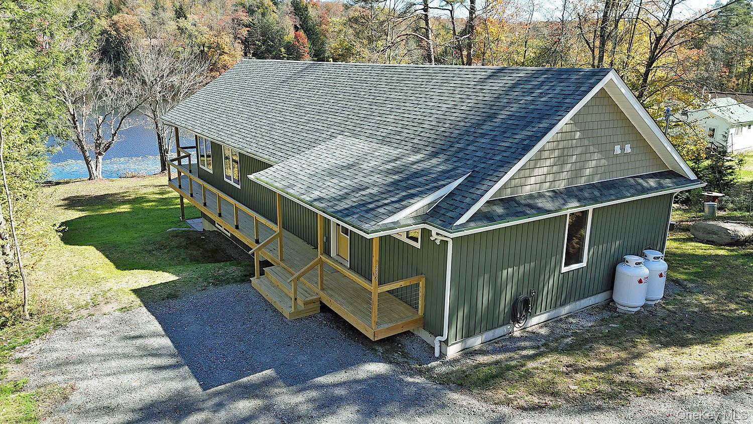 286 Trout Brook Road, Roscoe, NY 12736