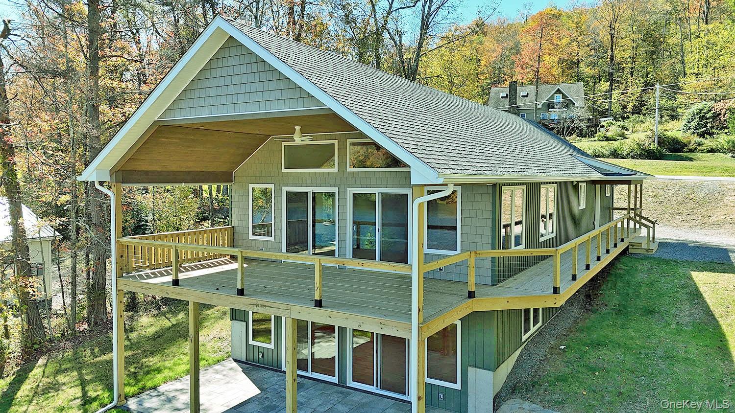 286 Trout Brook Road, Roscoe, NY 12736