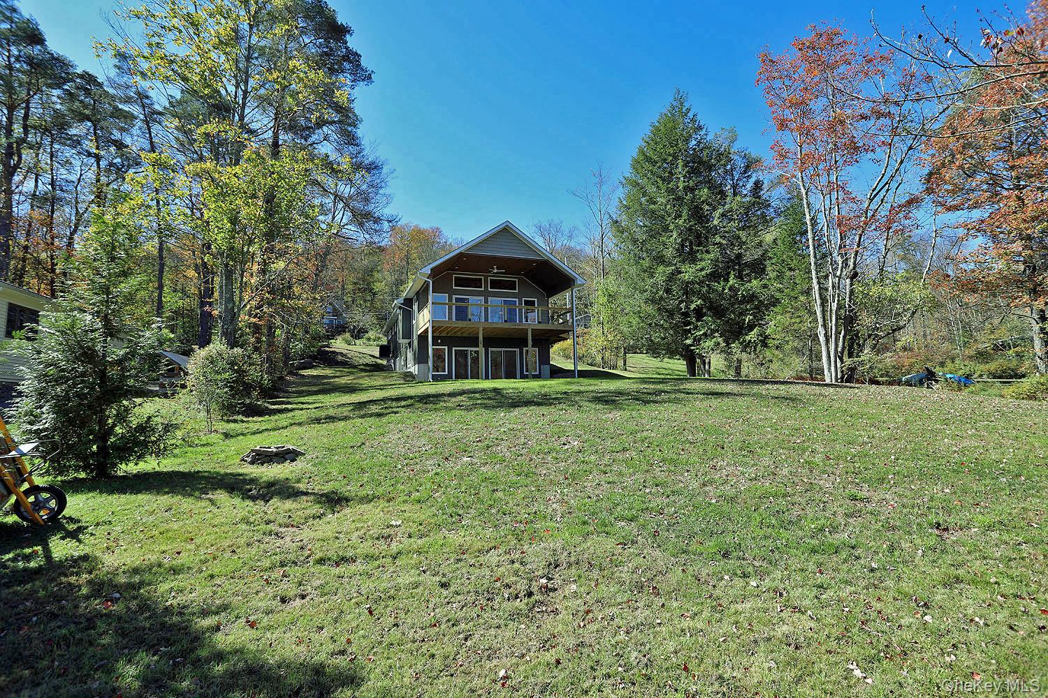 286 Trout Brook Road, Roscoe, NY 12736