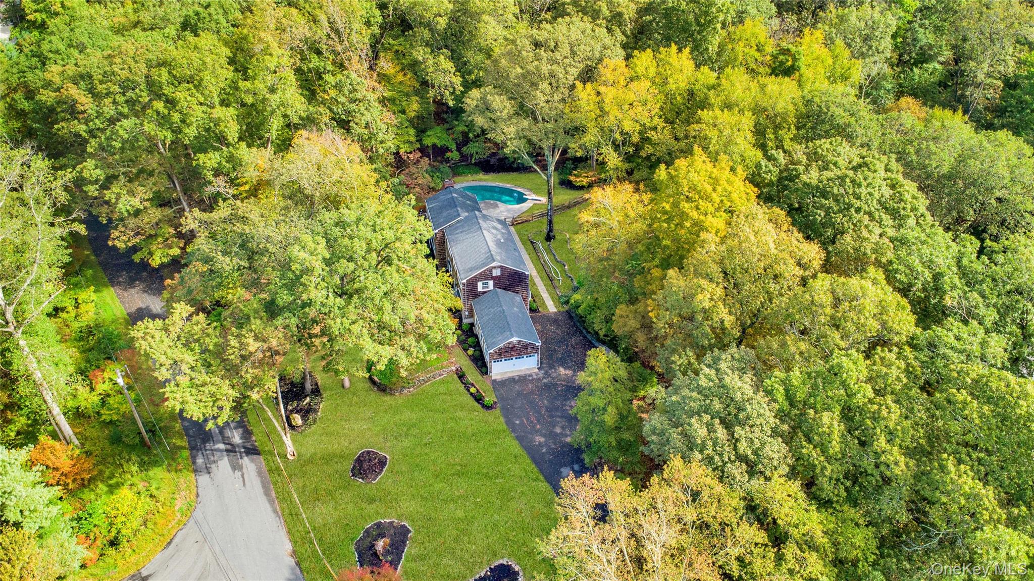 23 Tatomuck Road, Pound Ridge, NY 10576