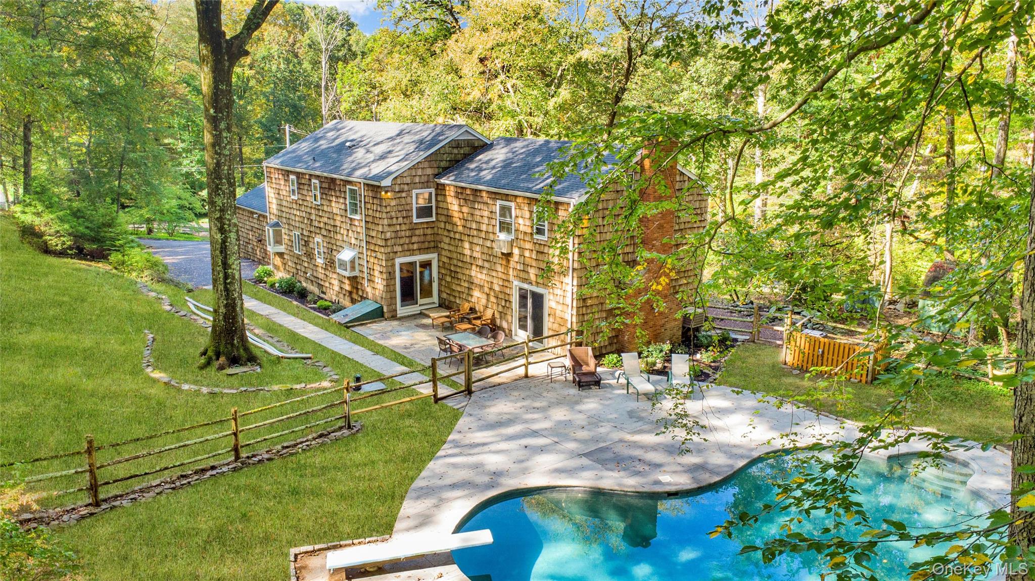 23 Tatomuck Road, Pound Ridge, NY 10576