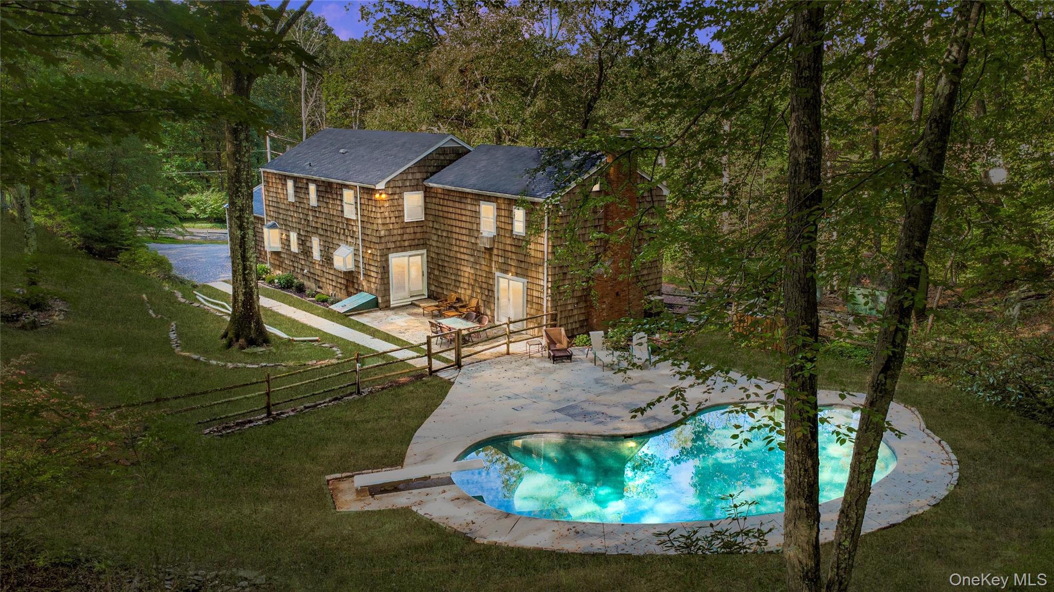 23 Tatomuck Road, Pound Ridge, NY 10576