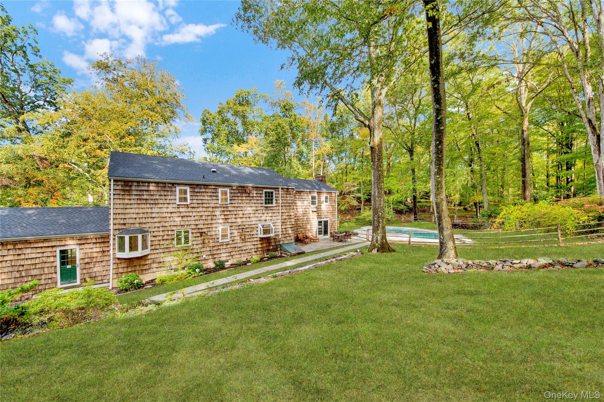 23 Tatomuck Road, Pound Ridge, NY 10576