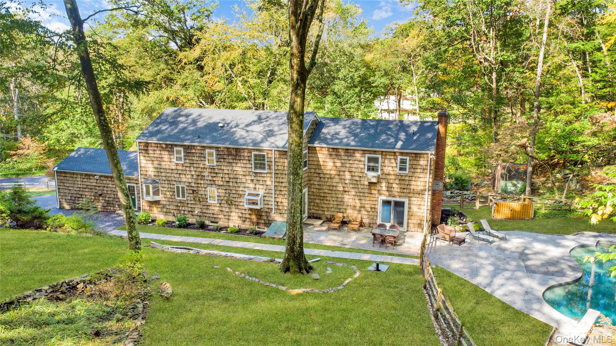 23 Tatomuck Road, Pound Ridge, NY 10576