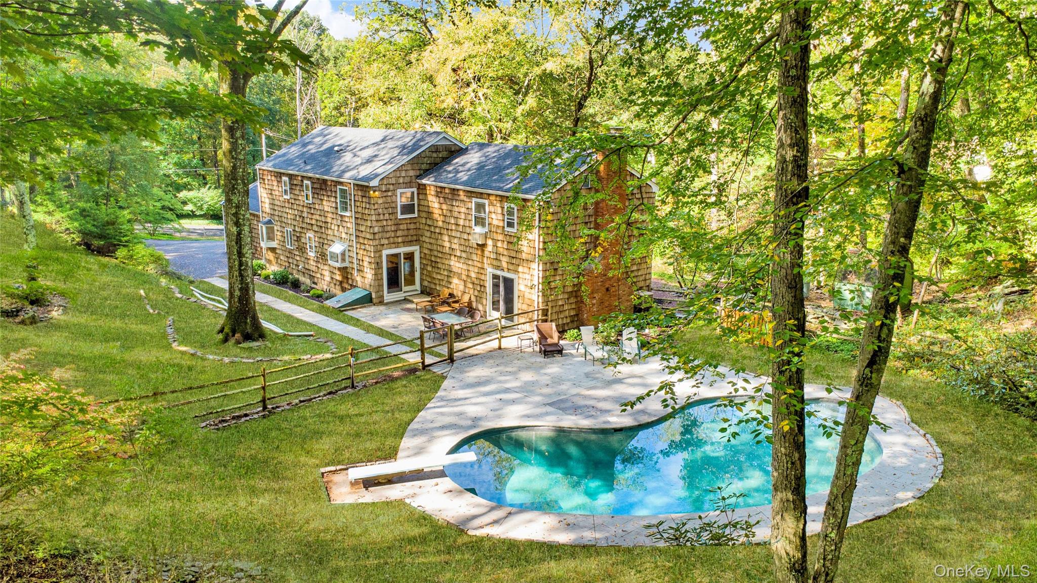 23 Tatomuck Road, Pound Ridge, NY 10576