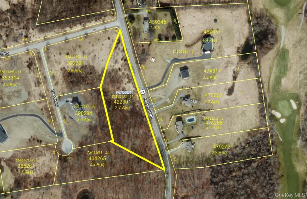 Freedom Road, Pleasant Valley, NY