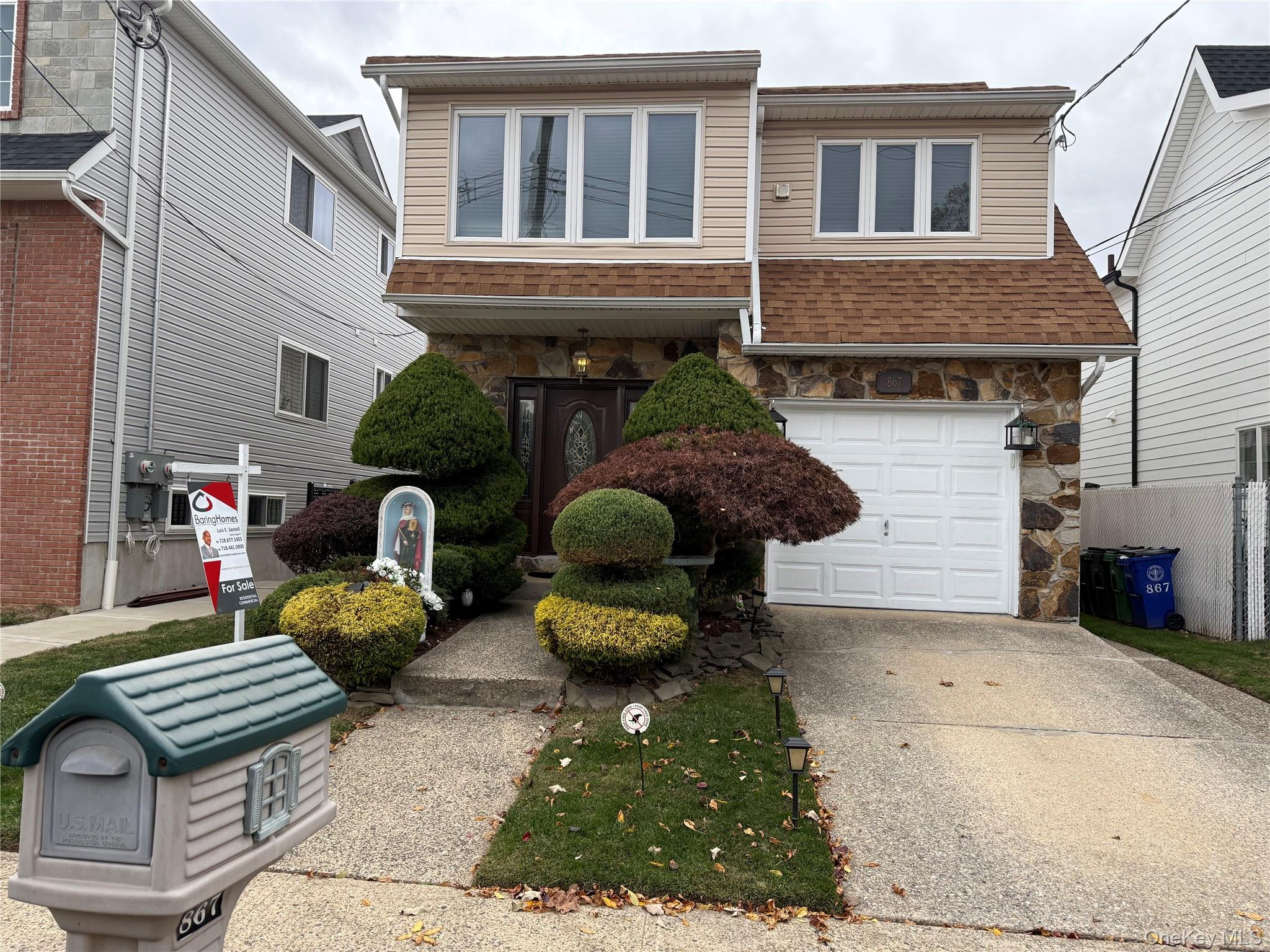 867 Sinclair Avenue, Staten Island, NY 10309