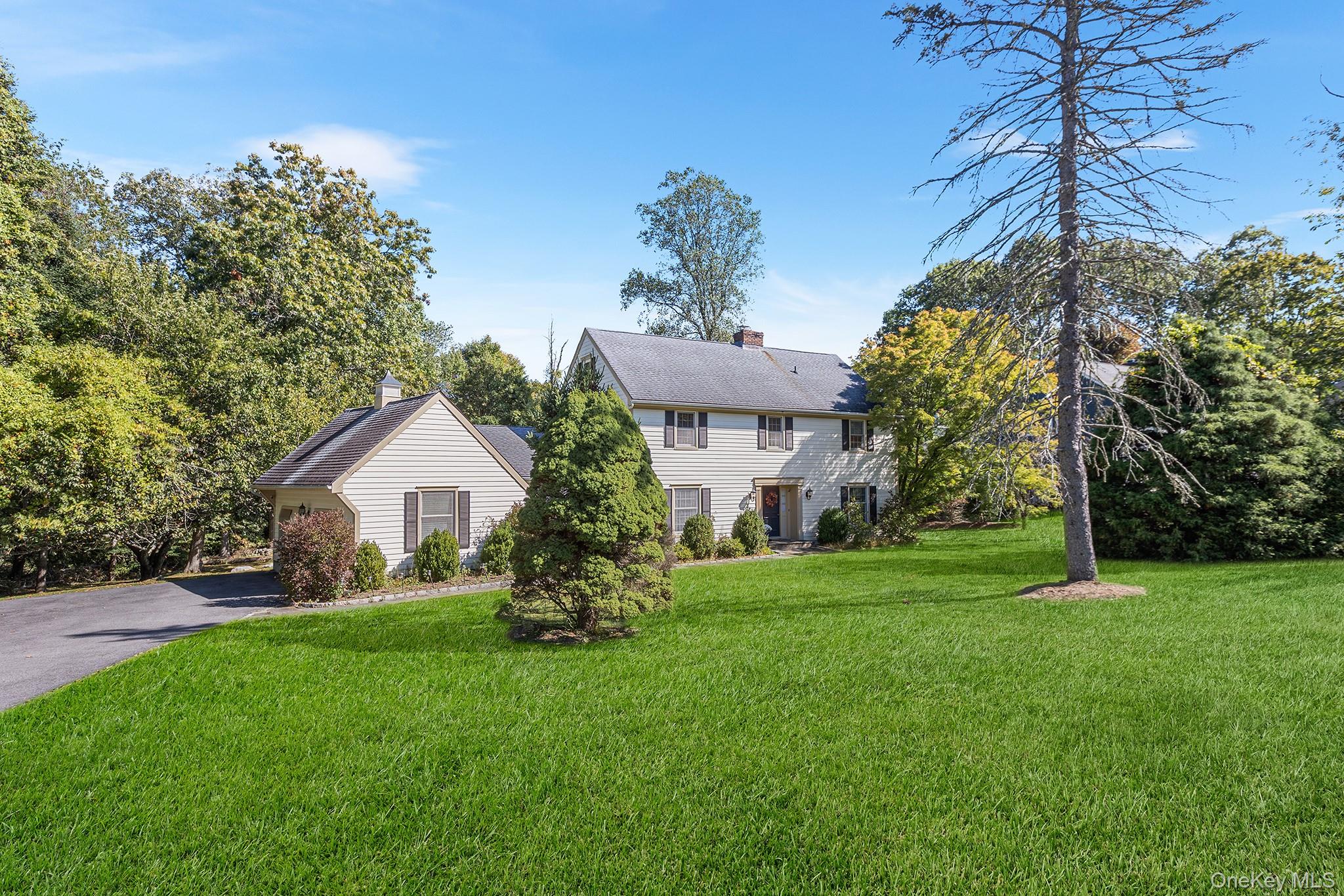 7 Byram Meadows Road, Chappaqua, NY 10514