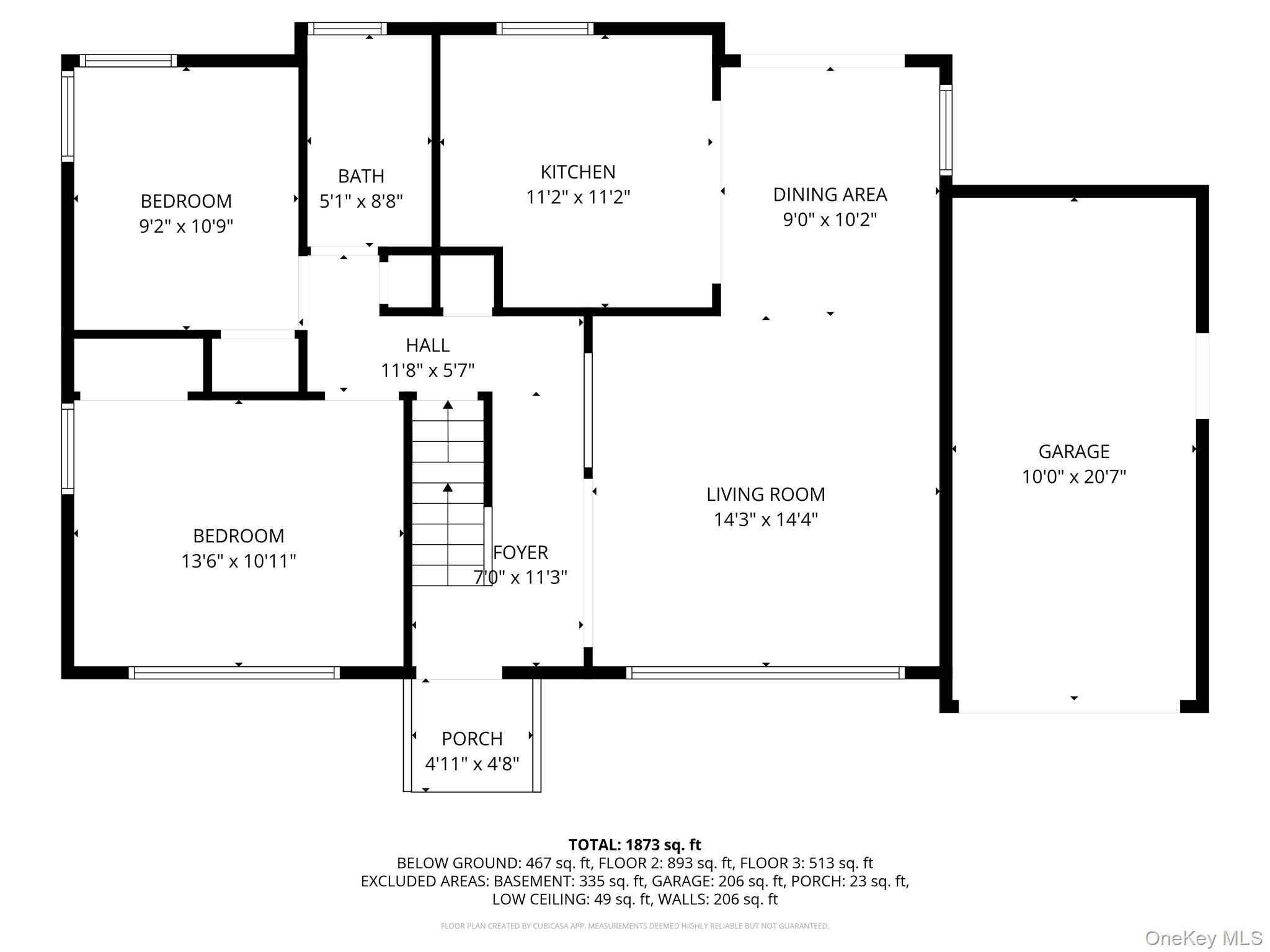 166 N Oak Street, Massapequa, NY 11758