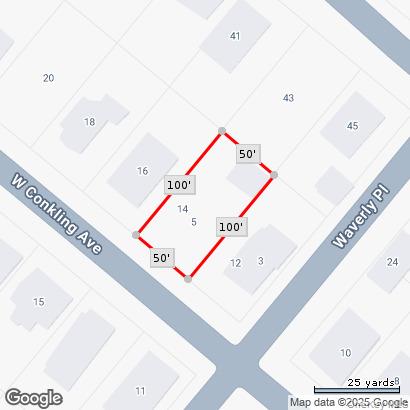 14 W Conkling Avenue, Middletown, NY 10940