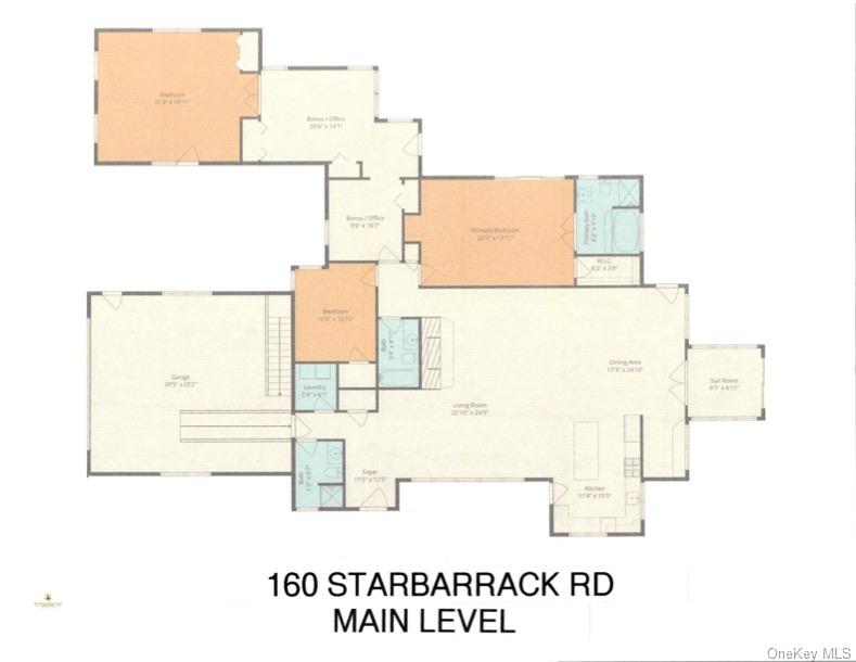 160 Starbarrack Road, Red Hook, NY 12571