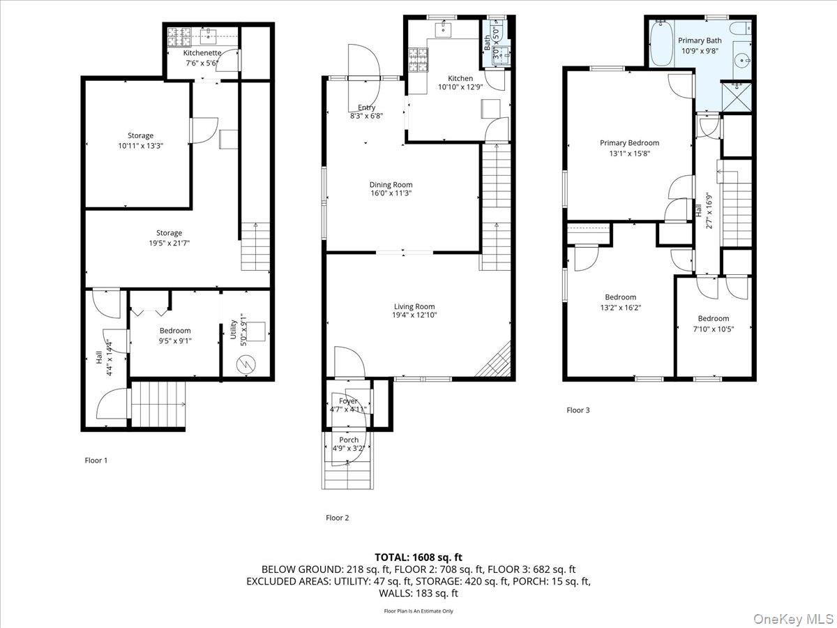 90-36 Francis Lewis Boulevard, Queens Village, NY 11428