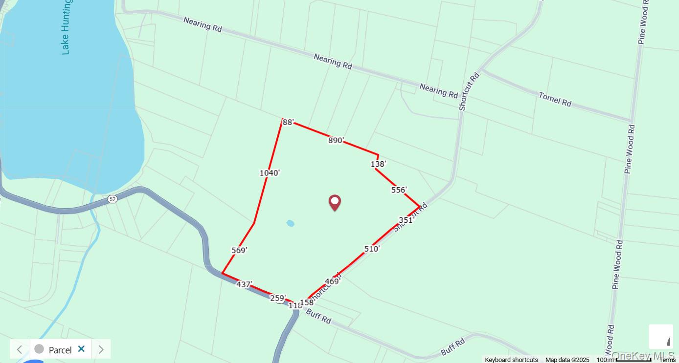 NY-52&Shortcut Rd akaT R 43, Cochecton, NY 12726