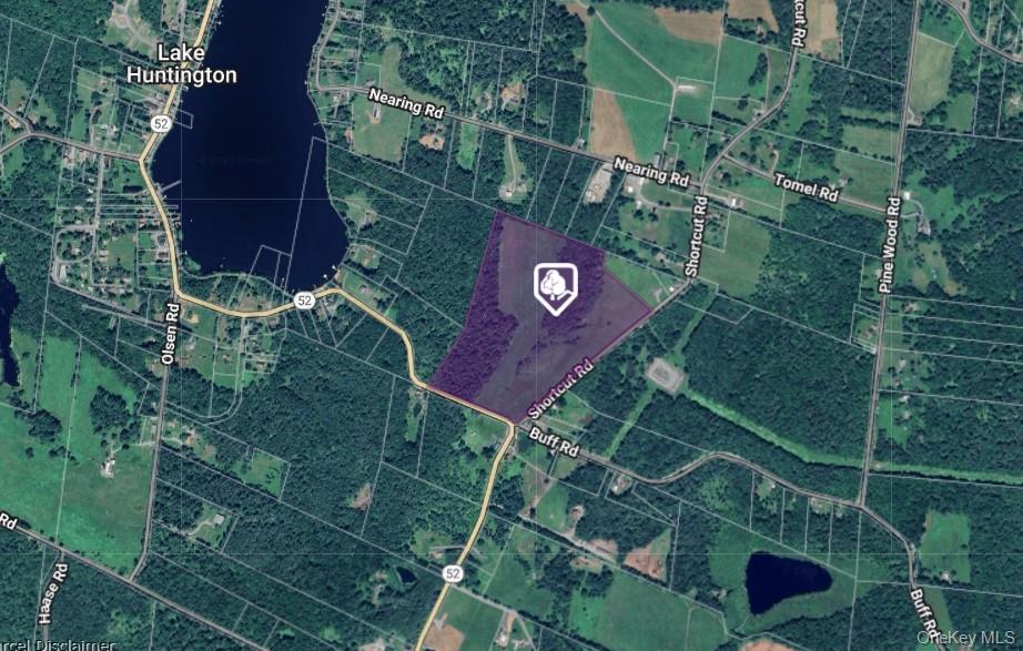 NY-52&Shortcut Rd akaT R 43, Cochecton, NY 12726