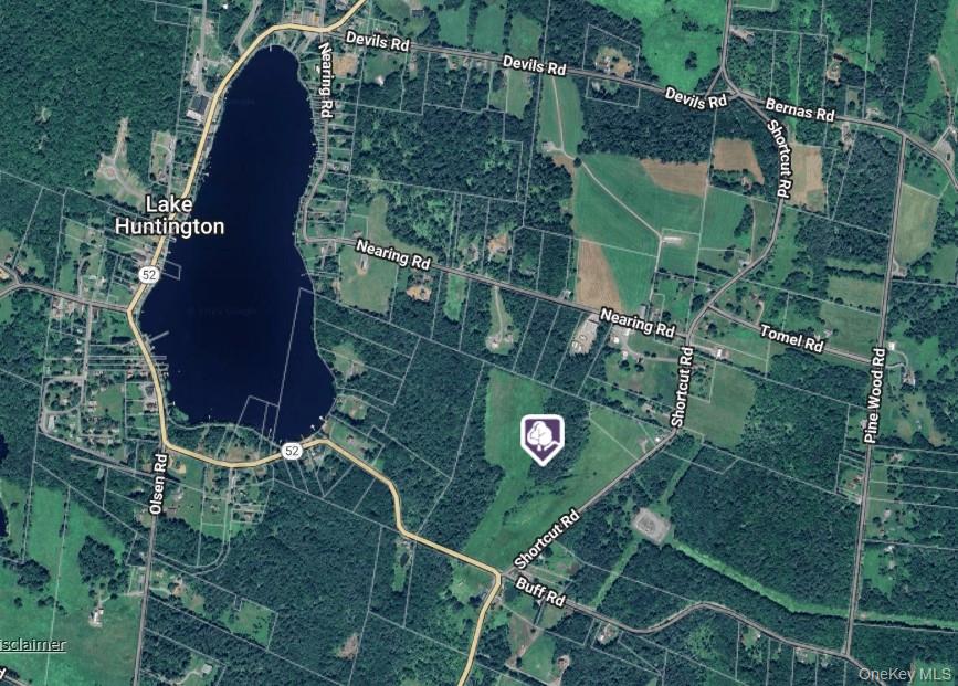 NY-52&Shortcut Rd akaT R 43, Cochecton, NY 12726