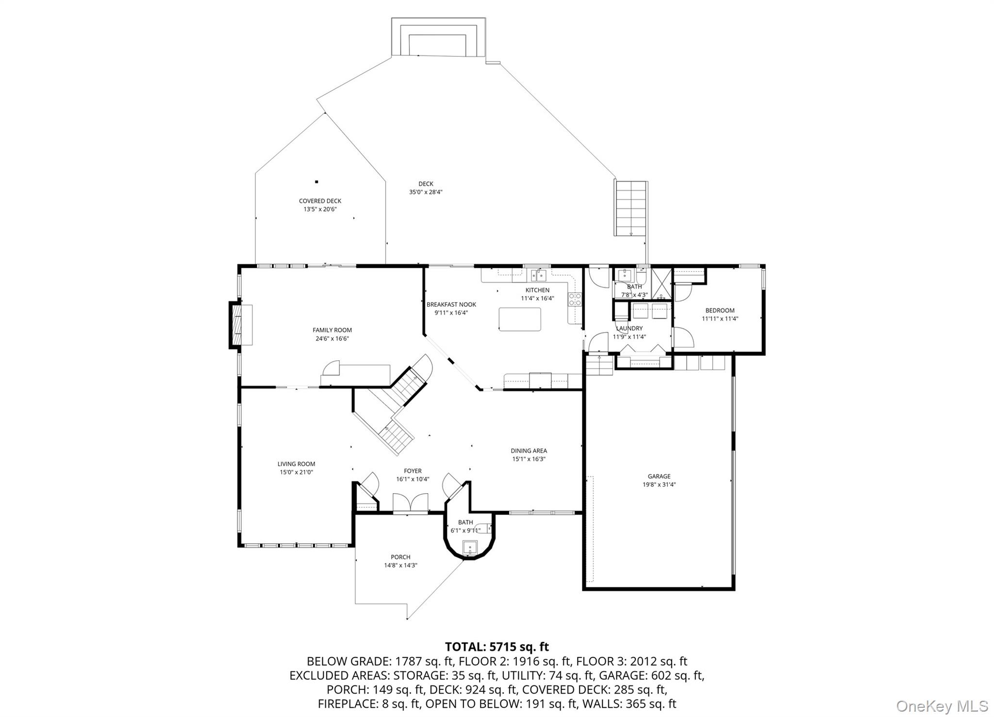 6 Clearmeadow Lane, Woodbury, NY 11797