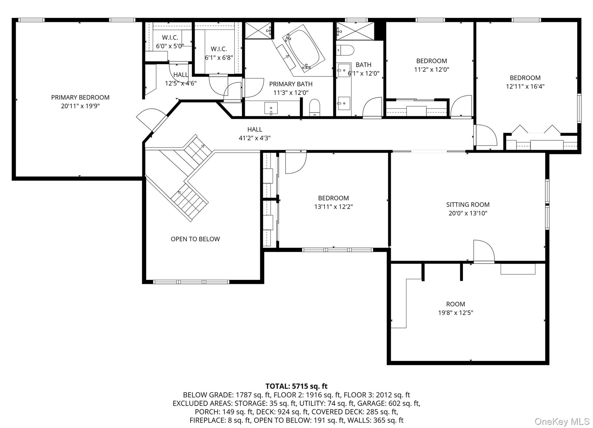 6 Clearmeadow Lane, Woodbury, NY 11797