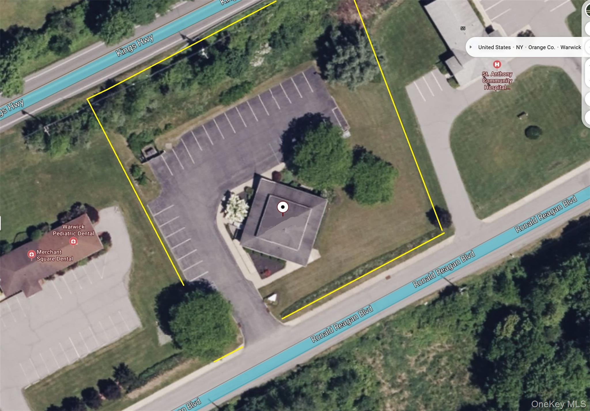 45 Ronald Reagan Boulevard, Warwick, NY 10990