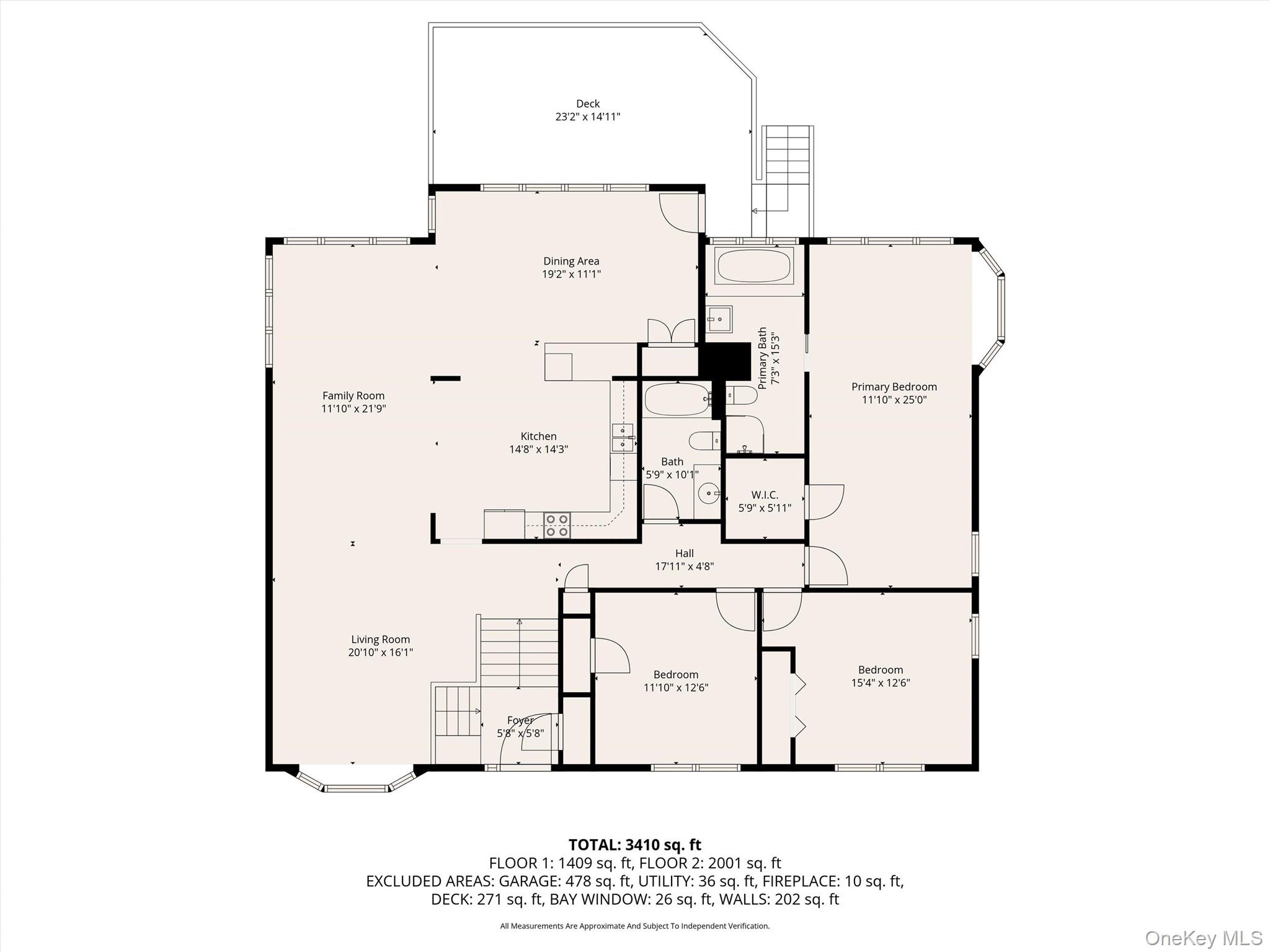 6 Bradner Drive, Warwick, NY 10990