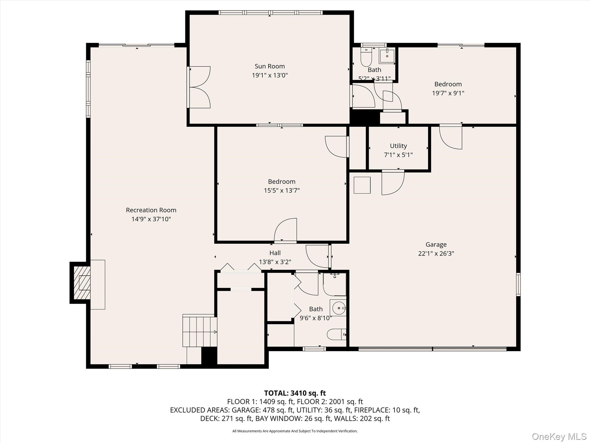 6 Bradner Drive, Warwick, NY 10990