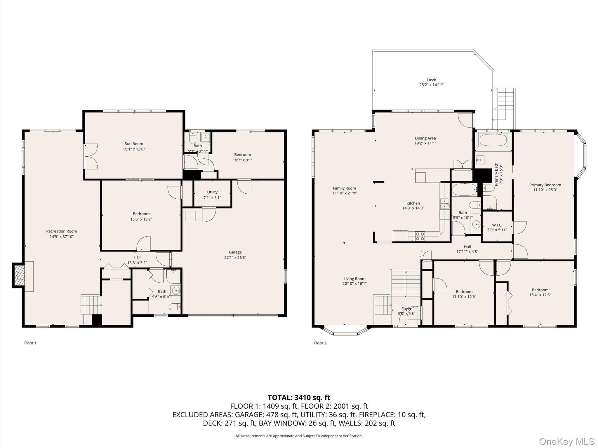 6 Bradner Drive, Warwick, NY 10990