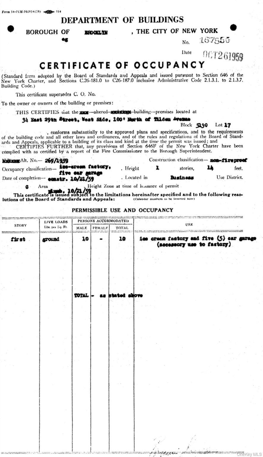 34 E 29th Street, Brooklyn, NY 11226