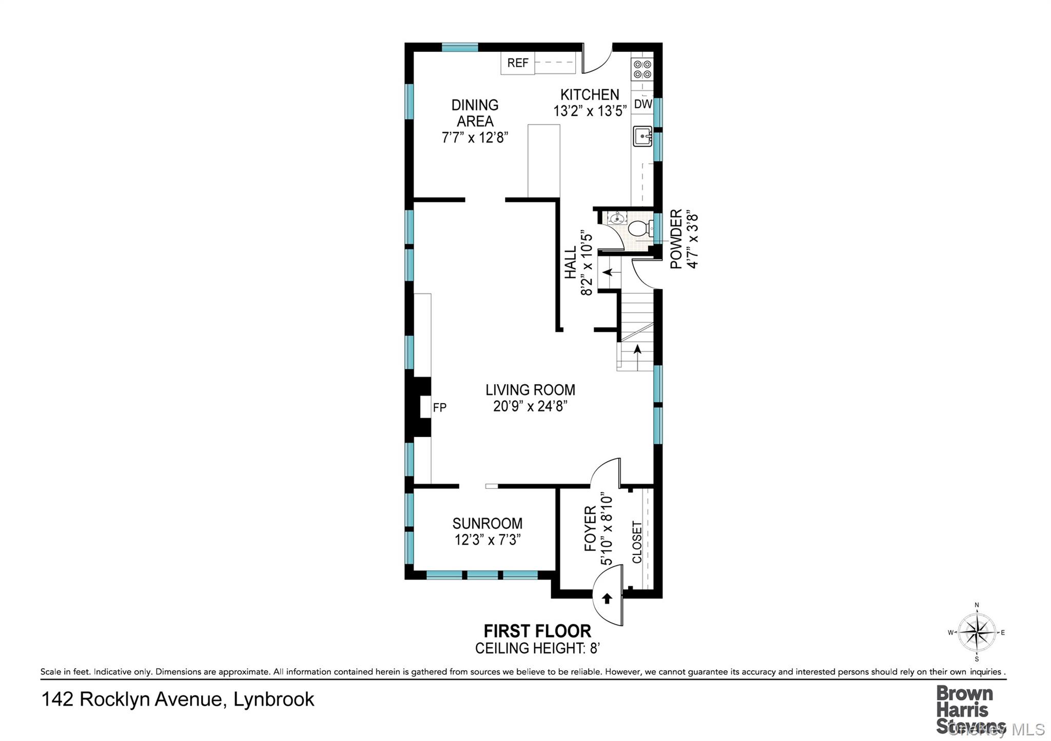 142 Rocklyn Avenue, Lynbrook, NY 11563