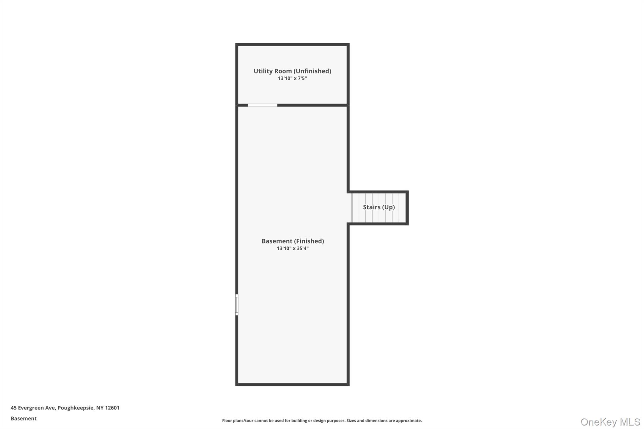 45 Evergreen Avenue, Poughkeepsie, NY 12601