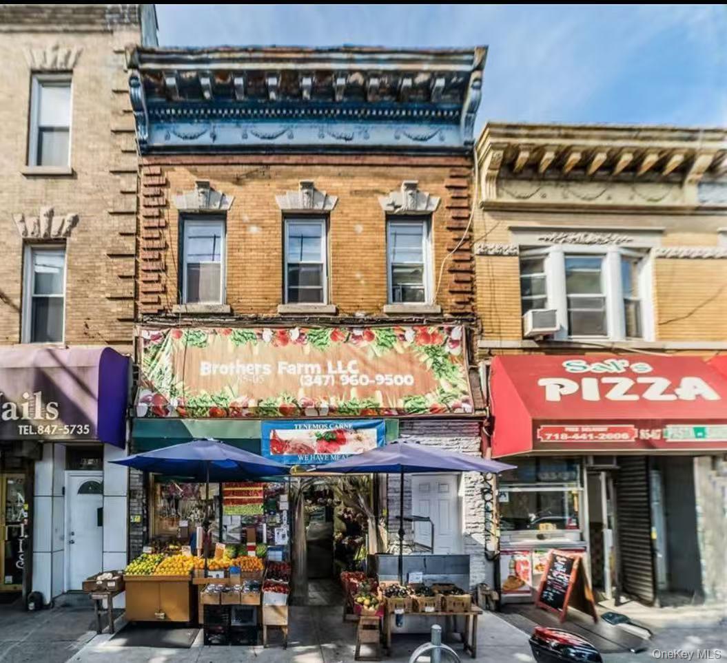 8505 Jamaica Avenue, Woodhaven, NY 11421