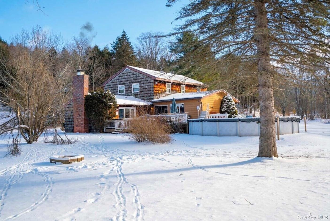 170 Maplecrest Road, Windham, NY 12496