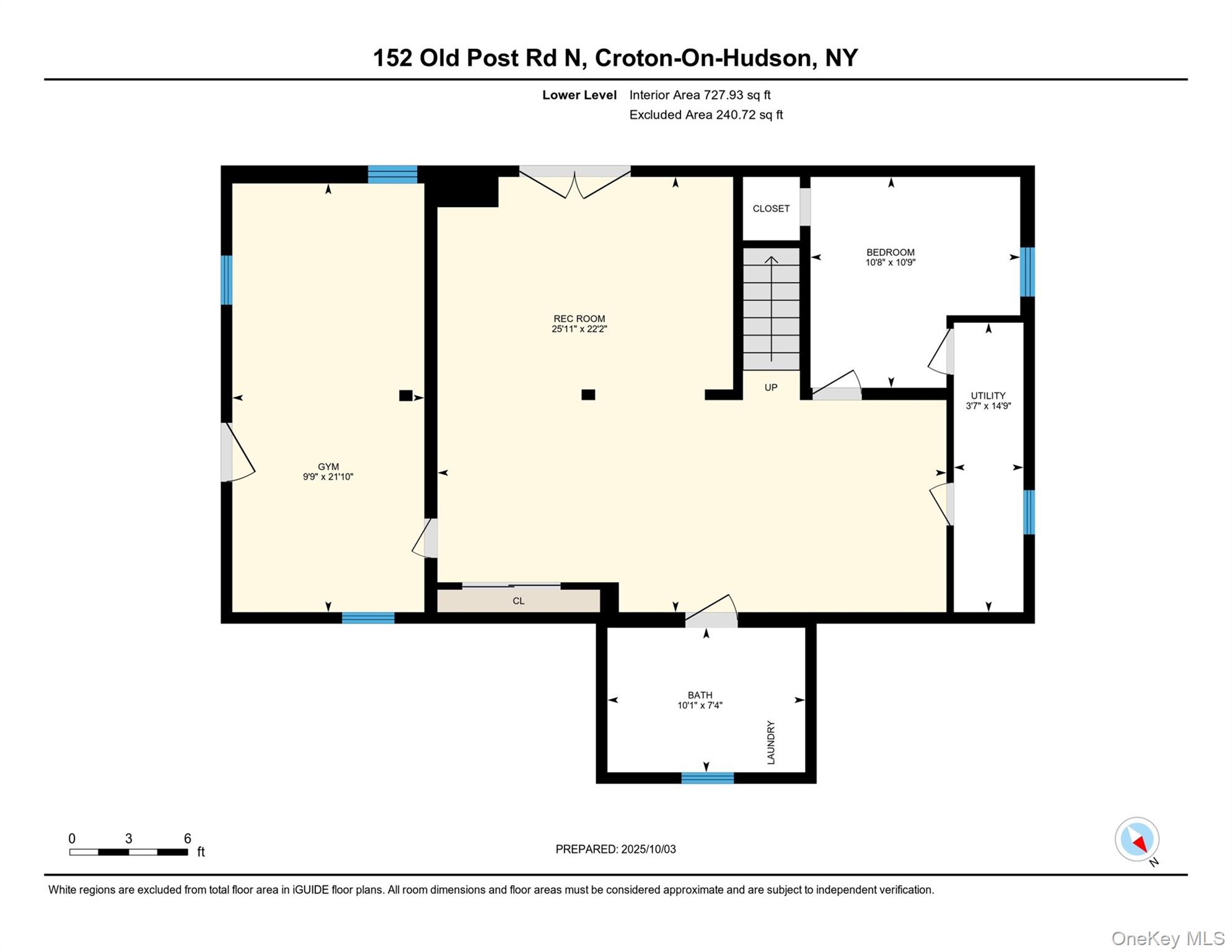 152 Old Post Road N, Croton-on-Hudson, NY 10520