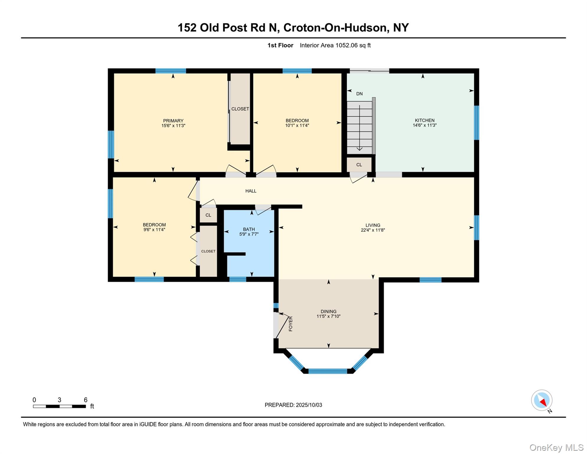 152 Old Post Road N, Croton-on-Hudson, NY 10520