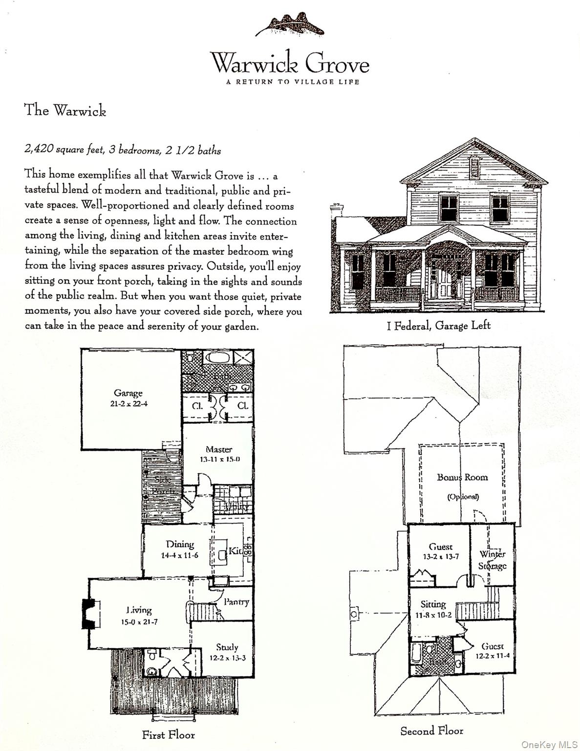 11 Aske Street, Warwick, NY 10990