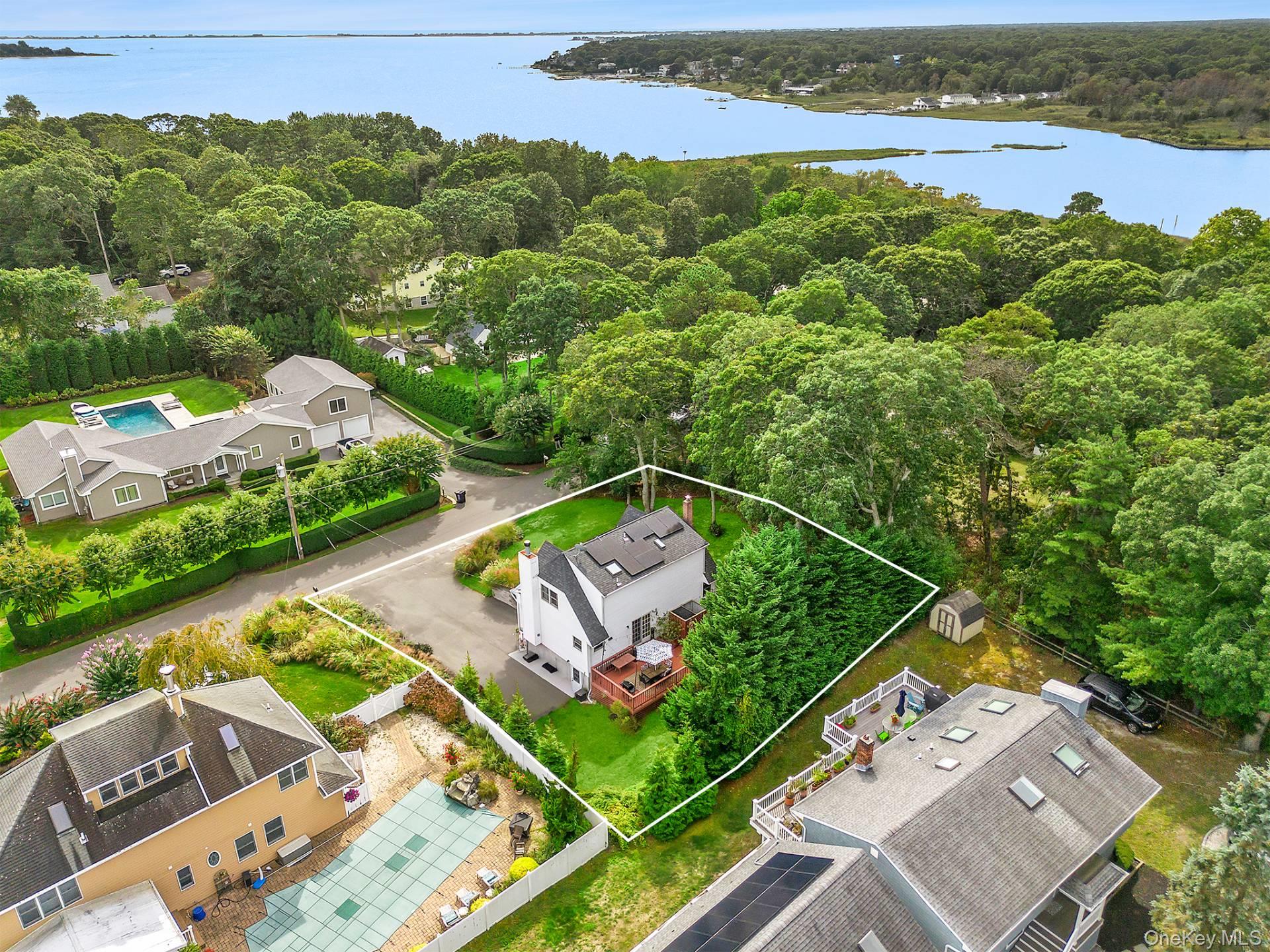 58 Ocean Avenue, Hampton Bays, NY 11946