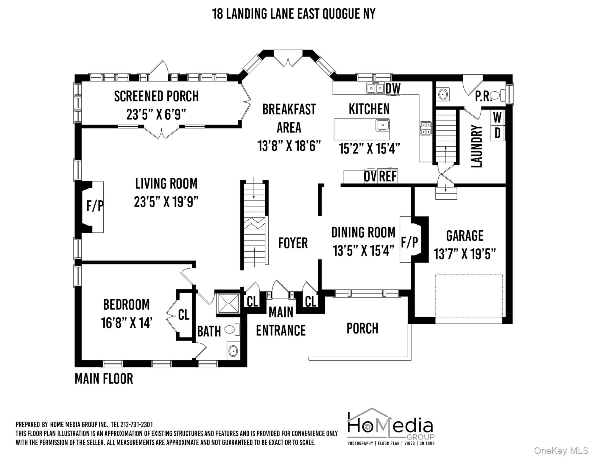 18 Landing Lane, East Quogue, NY 11942