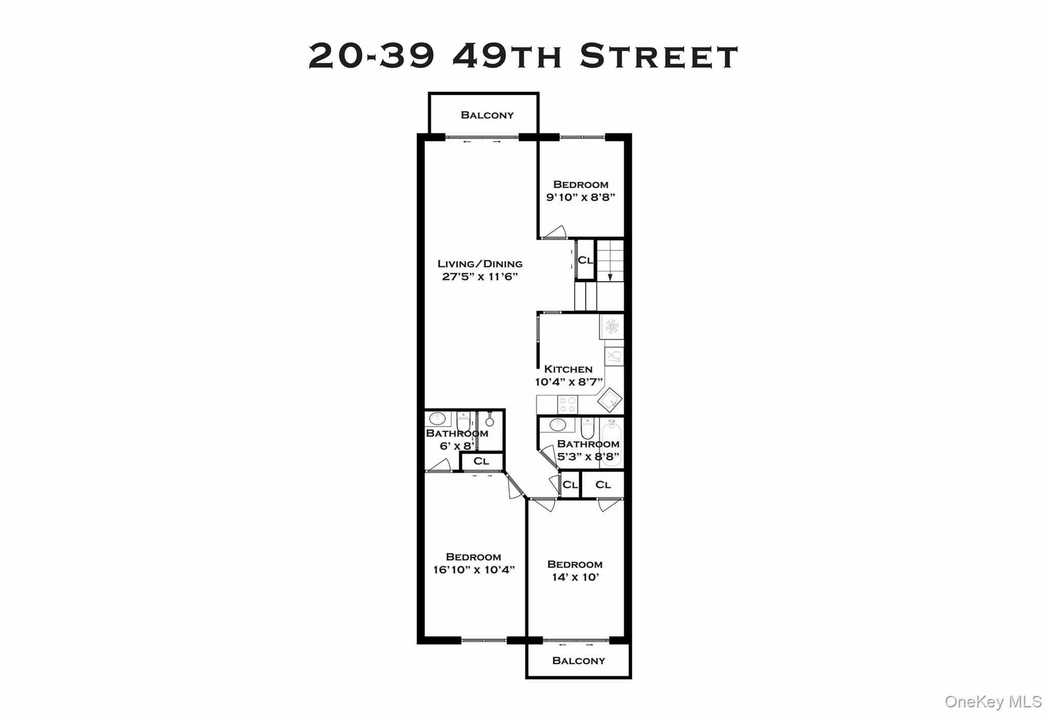 20-39 49th Street, Astoria, NY 11105