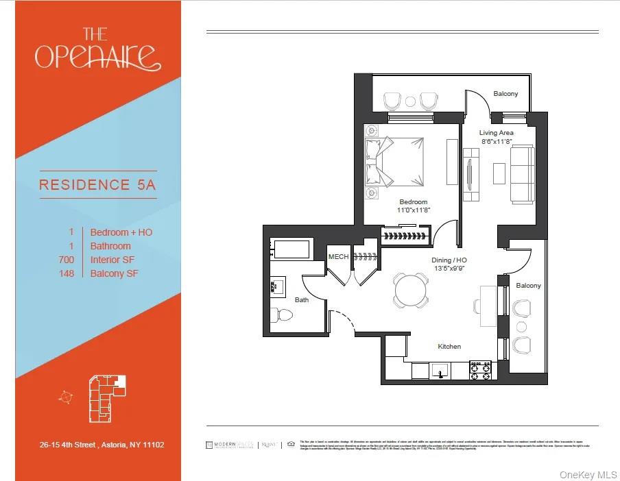 26-15 4 Street # 5A, Astoria, NY 11102